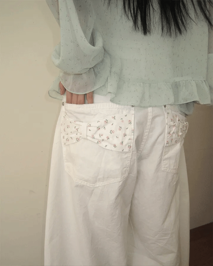【雲朵棉褲】Cotton Balloon Pants