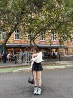 【🖤Trendy Y2K】Versatile Mini Skirt