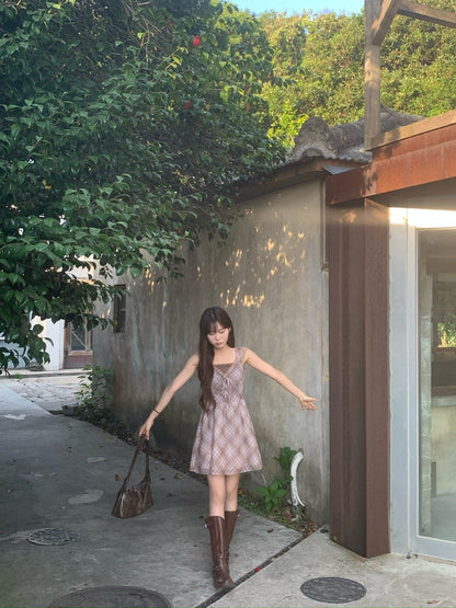 【層疊搭配】Cozy Chiffon Dress