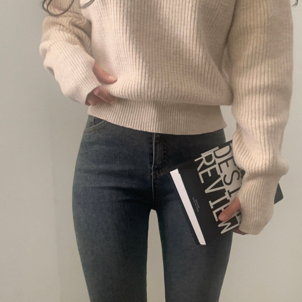 【🍷聖誕新年PICK】Warmer Crop Knit