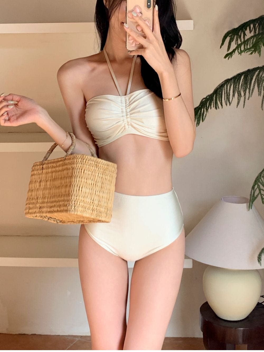 【💘微甜可調】Lurkin Bikini