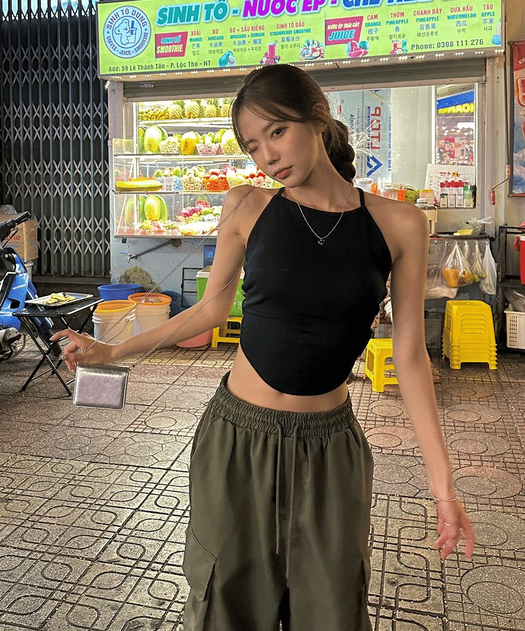 Sexy Back Sleeveless