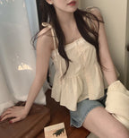 【夏日小背心】🌷Yogurt Sleeveless