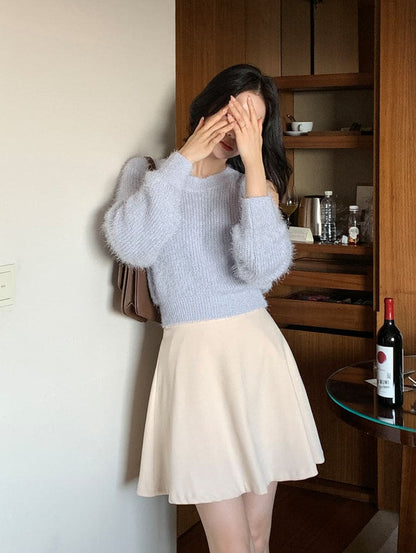 【🍷聖誕新年PICK】Sweet Fluffy Knit