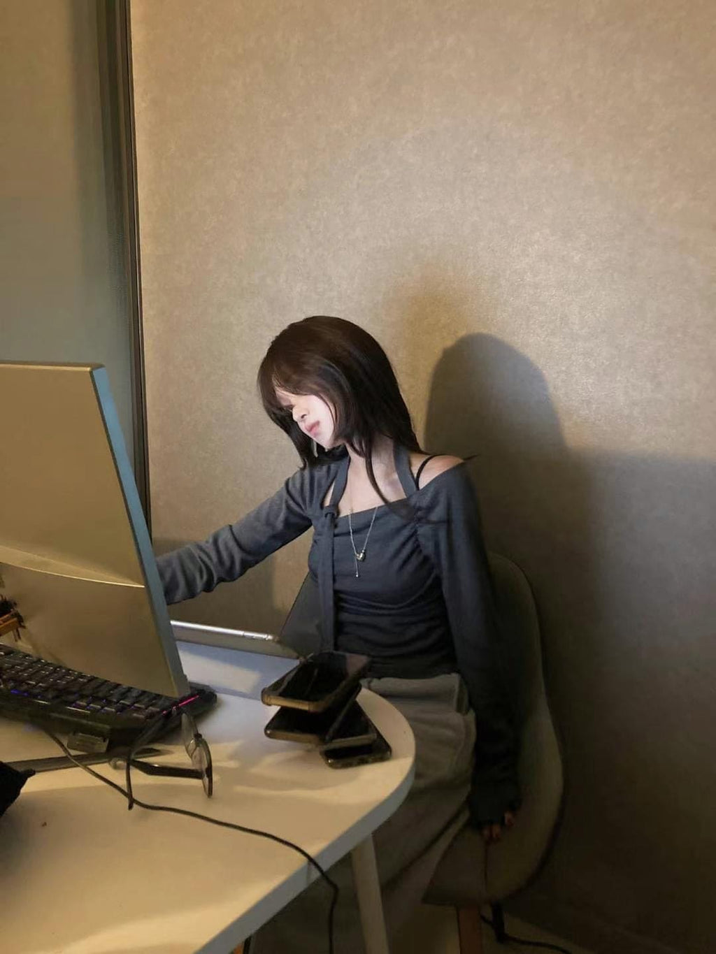 【+5°C HEAT🌡】The Feels Top