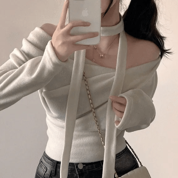 【🩶節日約會】Fleece Wrap Set