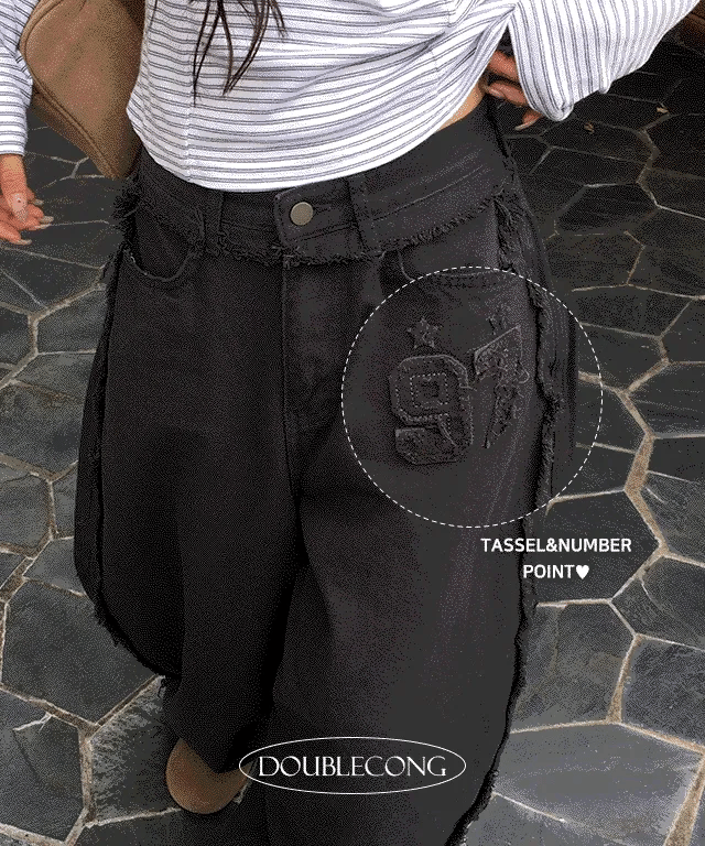 【神褲系列】97 Vintage Jeans