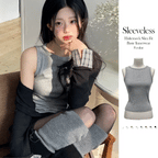 【副乳隱形背心】Basic Tank Top