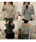【y2k cool】Halter Layer Top
