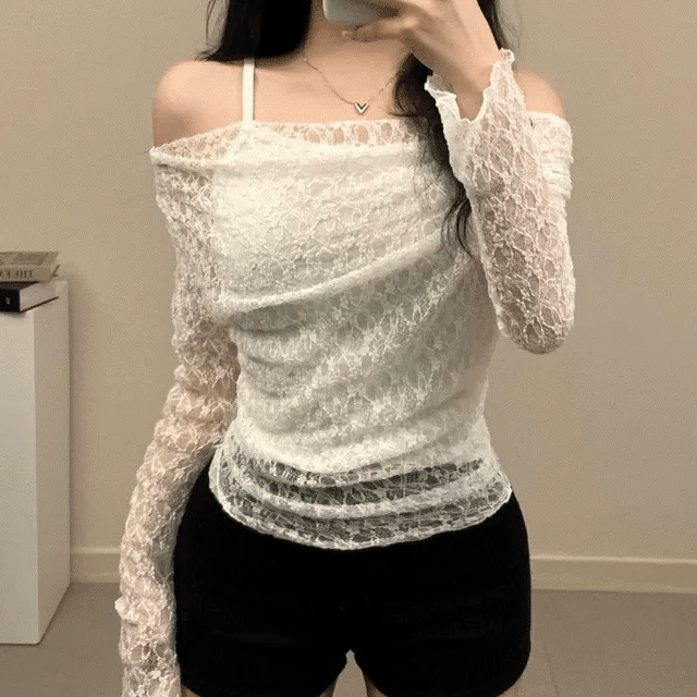 【🤎CP值高】Rose Lace Set