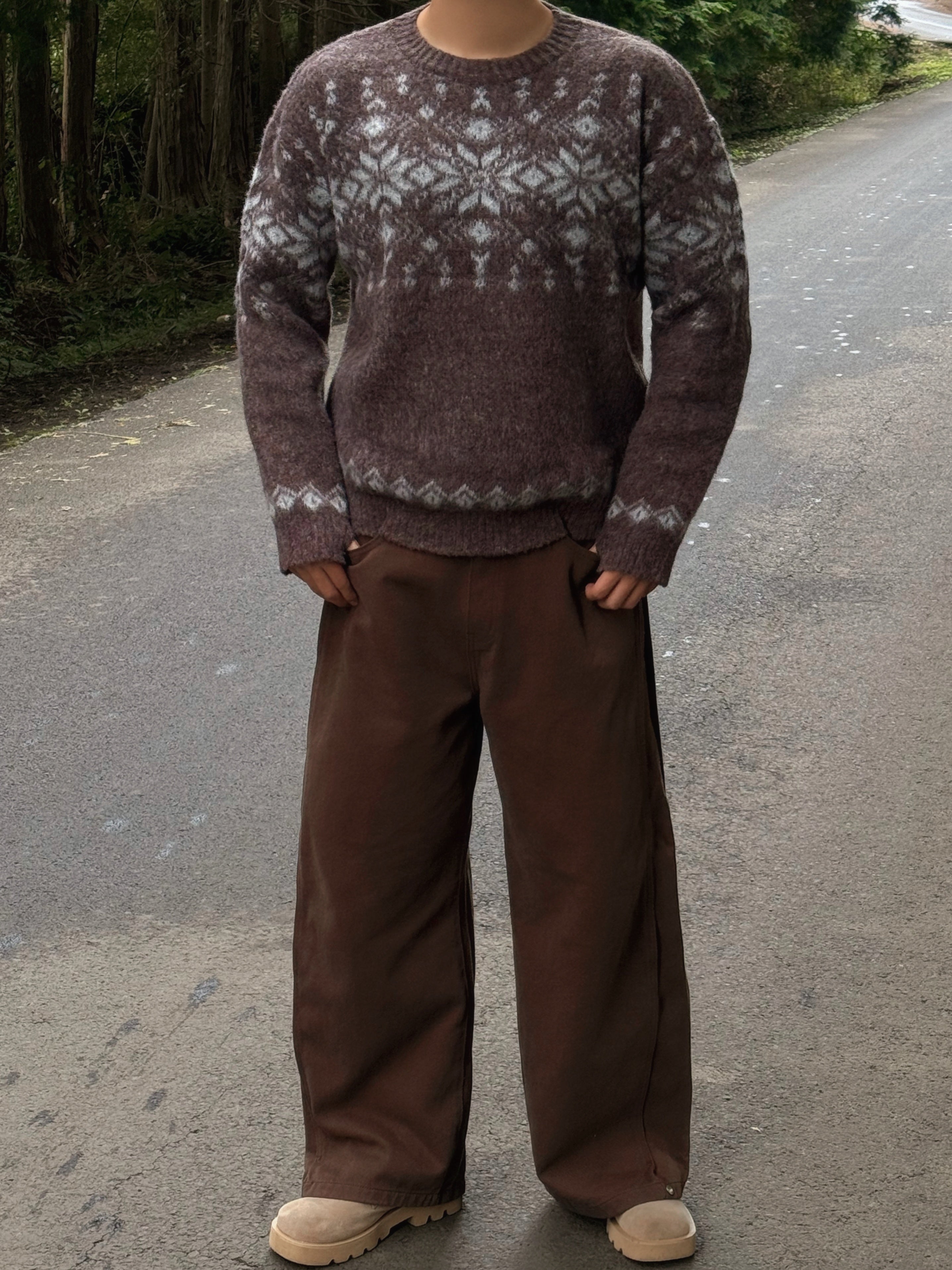 【🤎情侶裝】Warmer Angora Knitwear