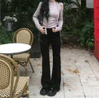 【ONNI氣質】Shirring Ribbon Knit Set