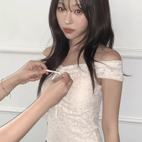 【甜美浪漫】Flower Lace Blouse