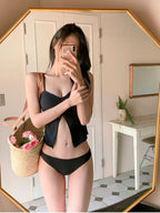【🌺花漾浮雕】Embossed Bikini