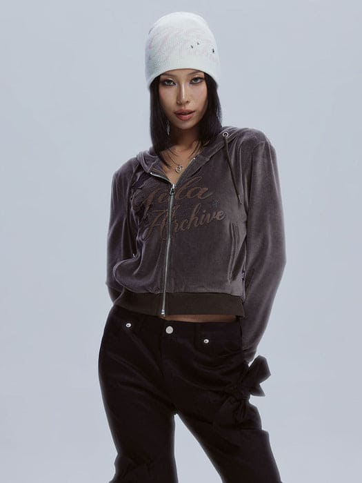 【🖤WINTER same style】LETTERING LOGO BEANIE 