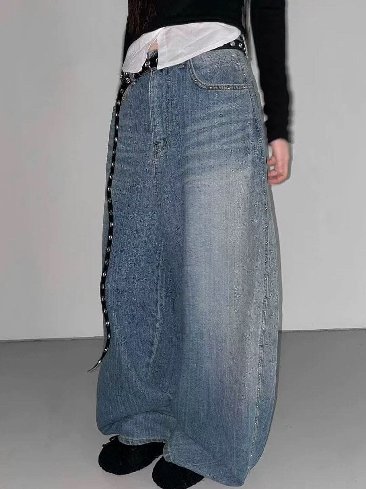 【神褲系列】Balloon Jeans