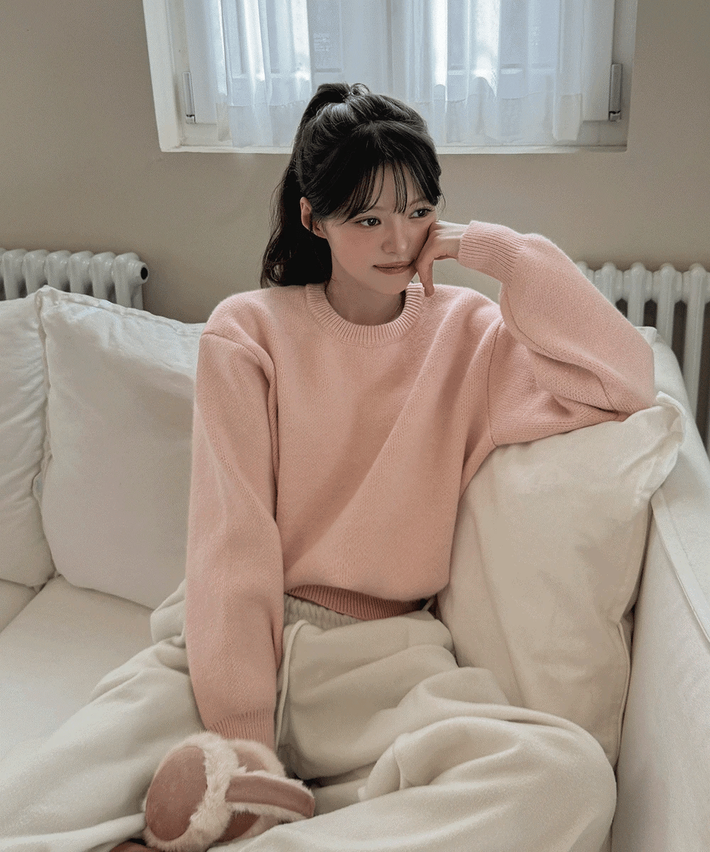 【冬季針織】Roaming Daily Winter Knit