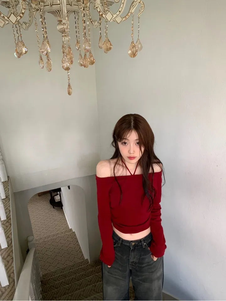 【OOTJ】Winter Wide Jeans 