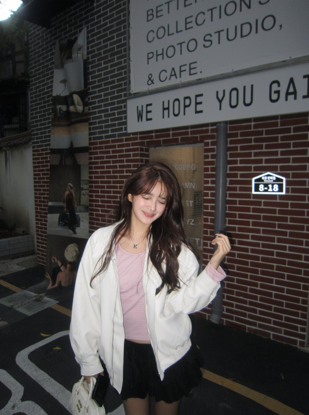 【💗約會Pick】One Off Stripe Top