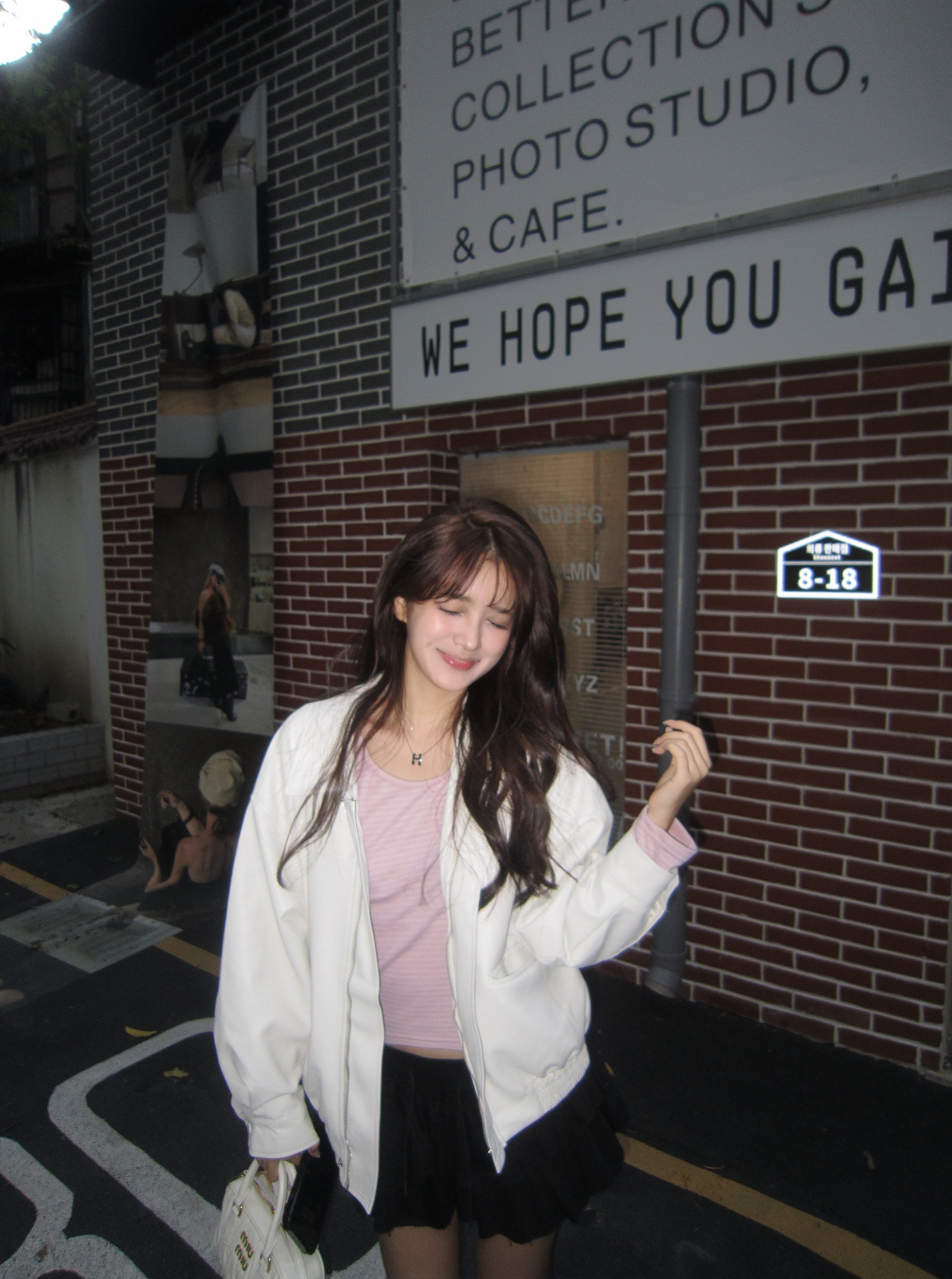 【💗約會Pick】One Off Stripe Top