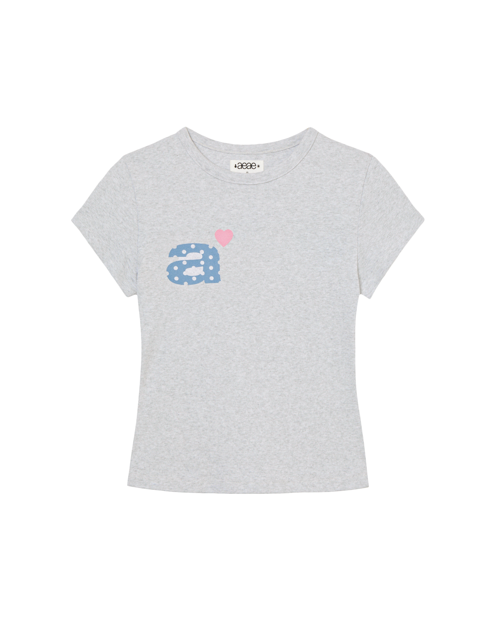 aeae - DOT SMALL LETTER TEE