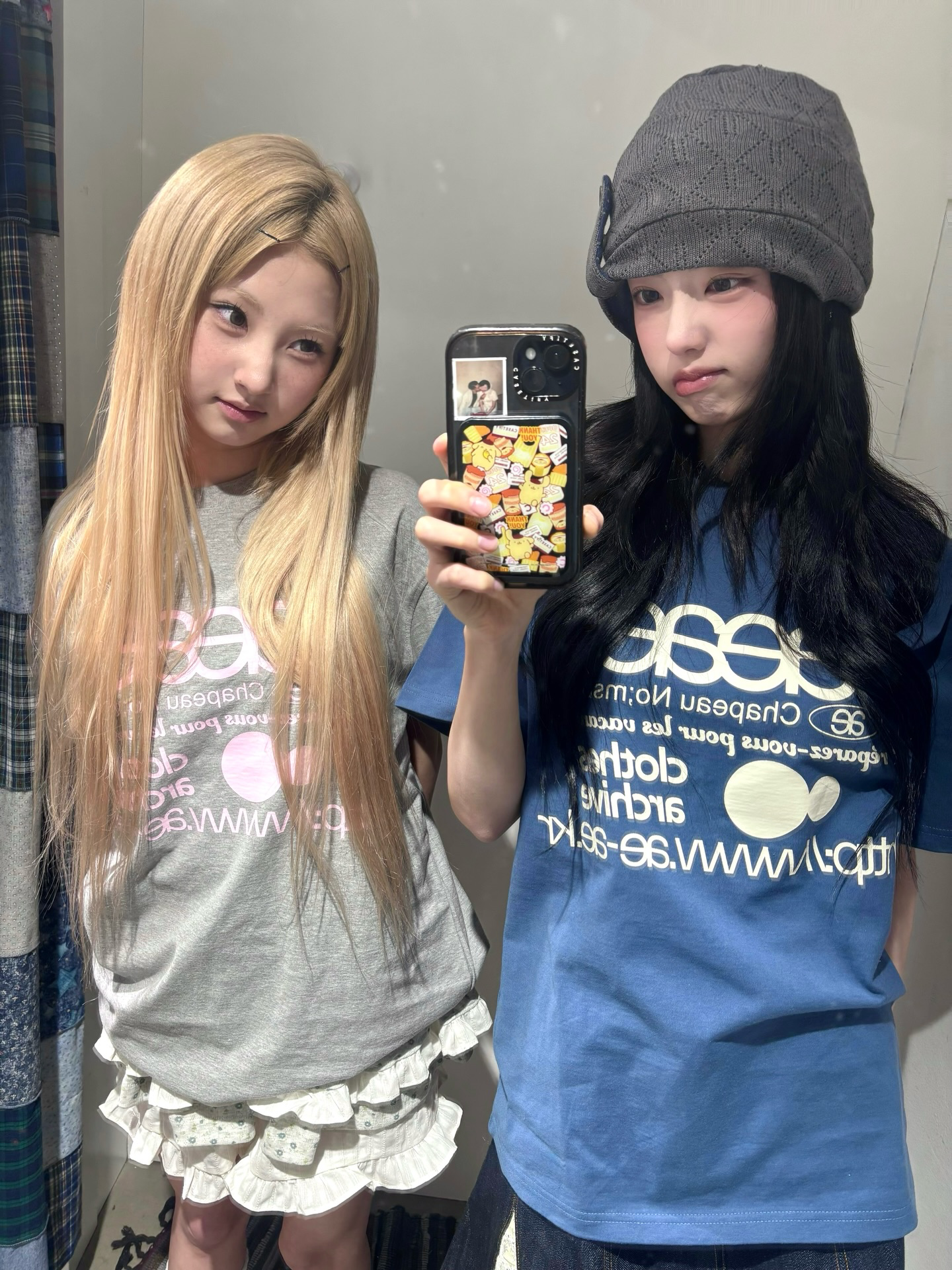 aeae - WEB LOGO T-SHIRTS