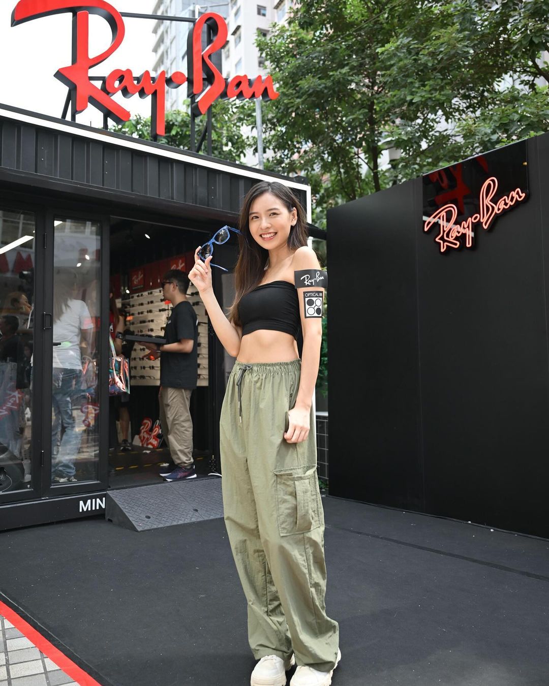 Y2K Style! Soso Cargo Pants