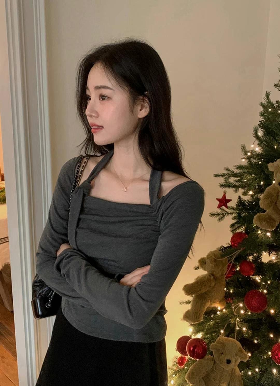 【+5°C HEAT🌡】The Feels Top