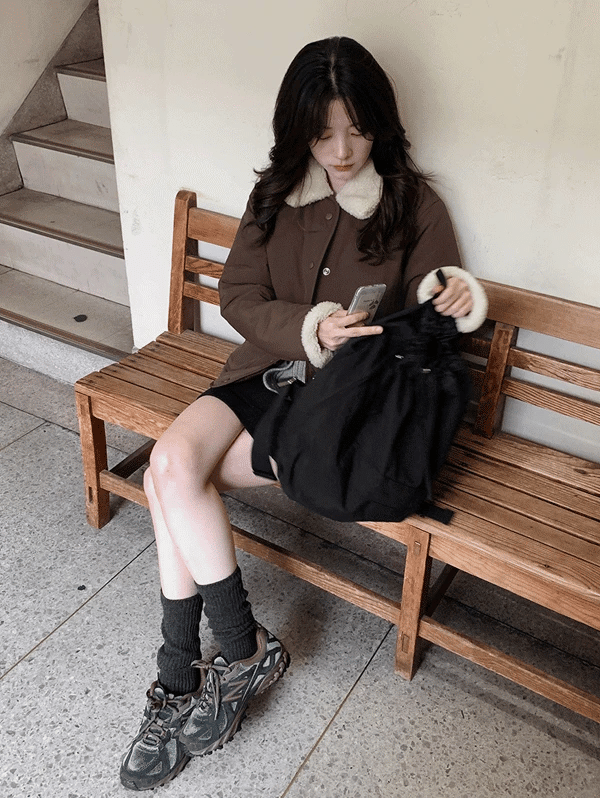 【🧸保暖外套】Puffer Jumper Jacket