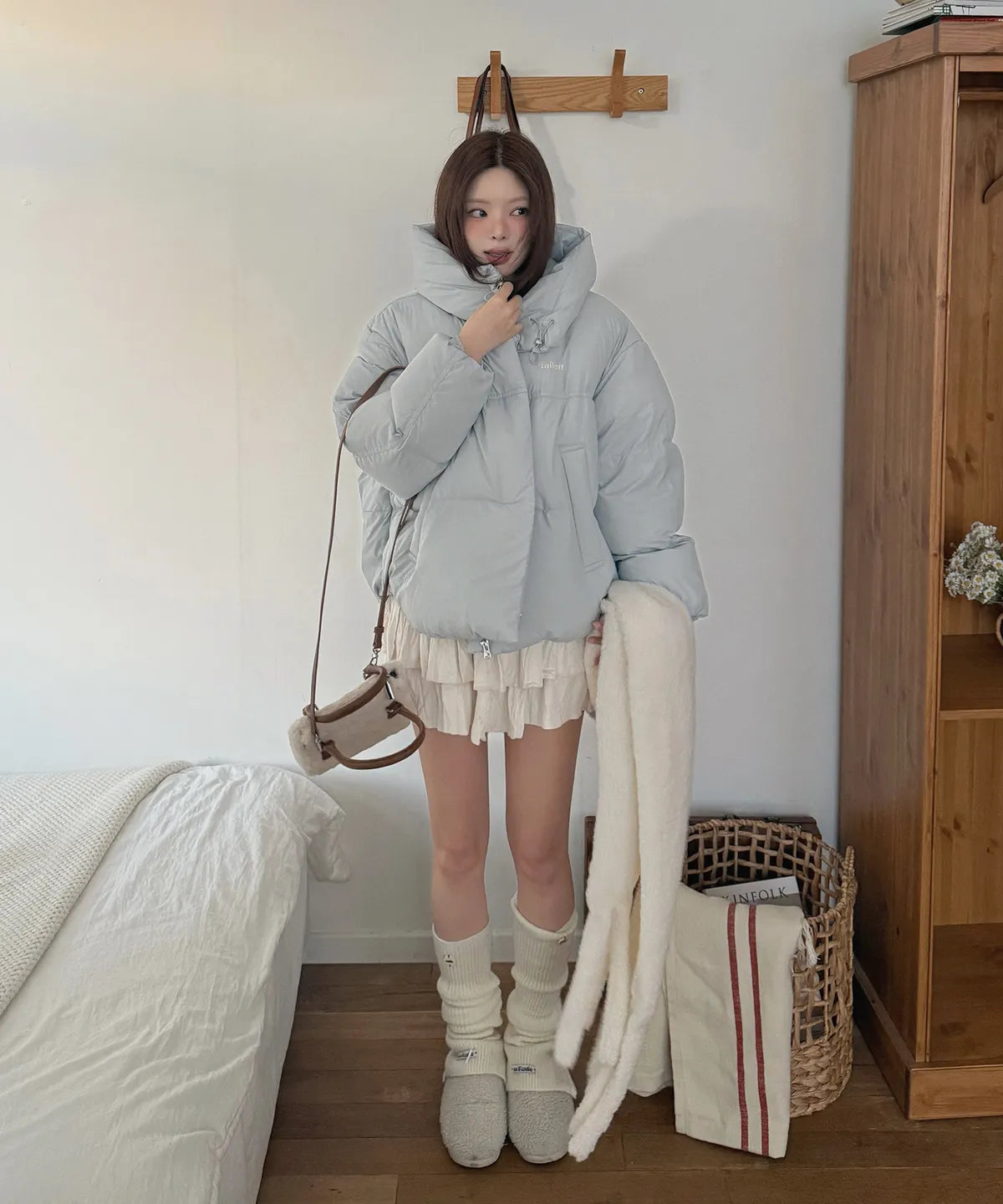 Fallett Boucle Muffler