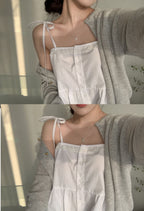 【夏日小背心】🌷Yogurt Sleeveless