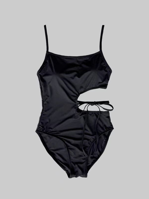 【🌊海浪風情】Open Monokini