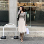 [Can be layered] Tencel Basic Tee