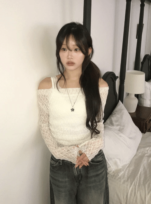 【🤎CP值高】Rose Lace Set