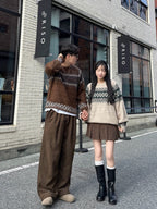 【🎅🏻情侶裝】Christmas Angora Knitwear