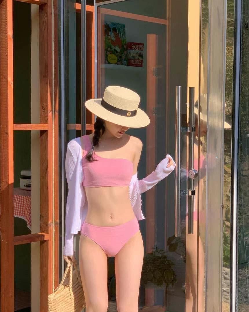 【CP值高！】Summer Skirt Set Bikini