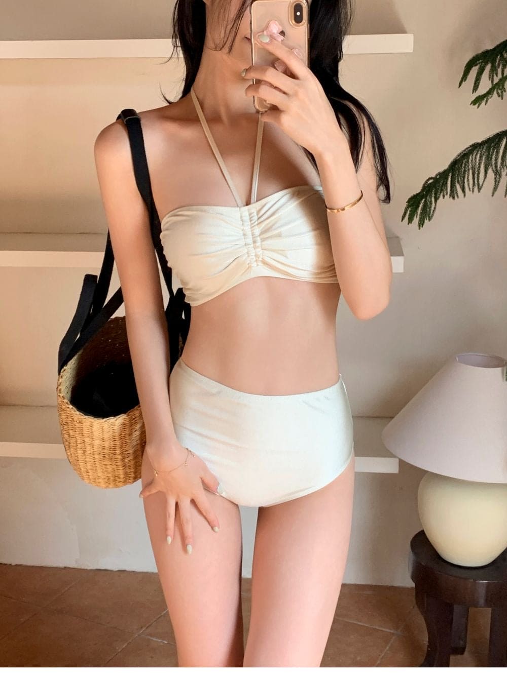 【💘微甜可調】Lurkin Bikini