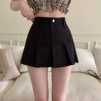 【🖤Trendy Y2K】Versatile Mini Skirt