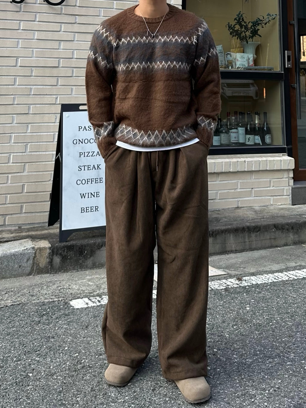 【🎅🏻情侶裝】Christmas Angora Knitwear