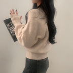 【🍷聖誕新年PICK】Warmer Crop Knit