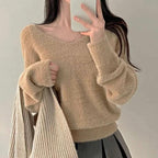 Angora Fluffy Knit