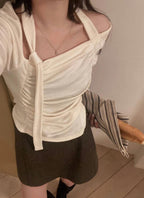 【+5°C HEAT🌡】The Feels Top