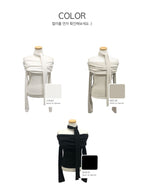 Breezy Off Shoulder Scarf Set 