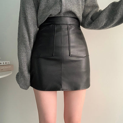 Ending Bag Leather Skirts