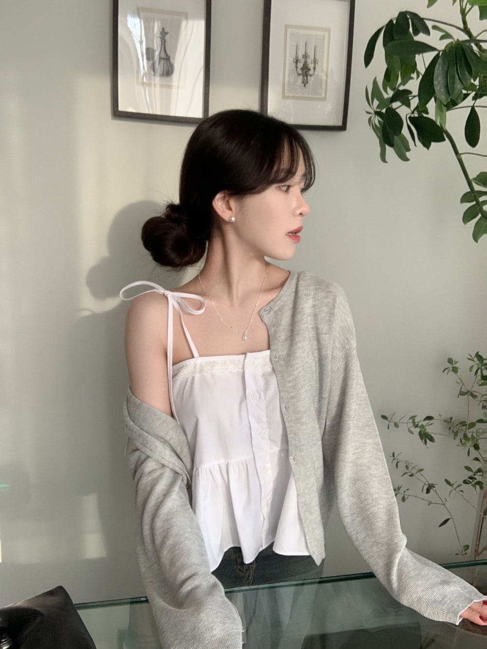 【Summer Tank Top】🌷Yogurt Sleeveless 