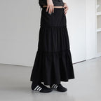 Ruffles Cancan Skirt 