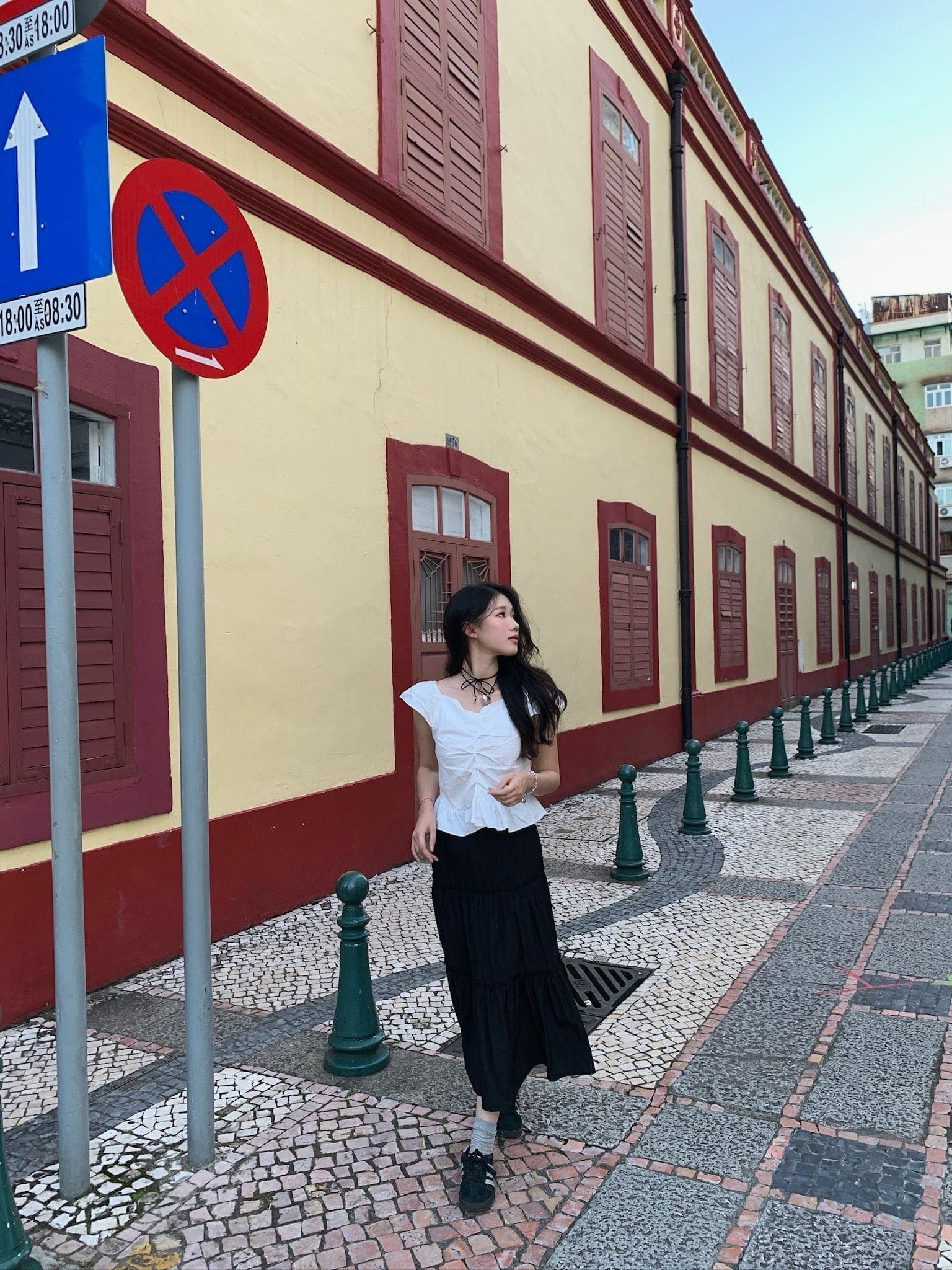 Ruffles Cancan Skirt