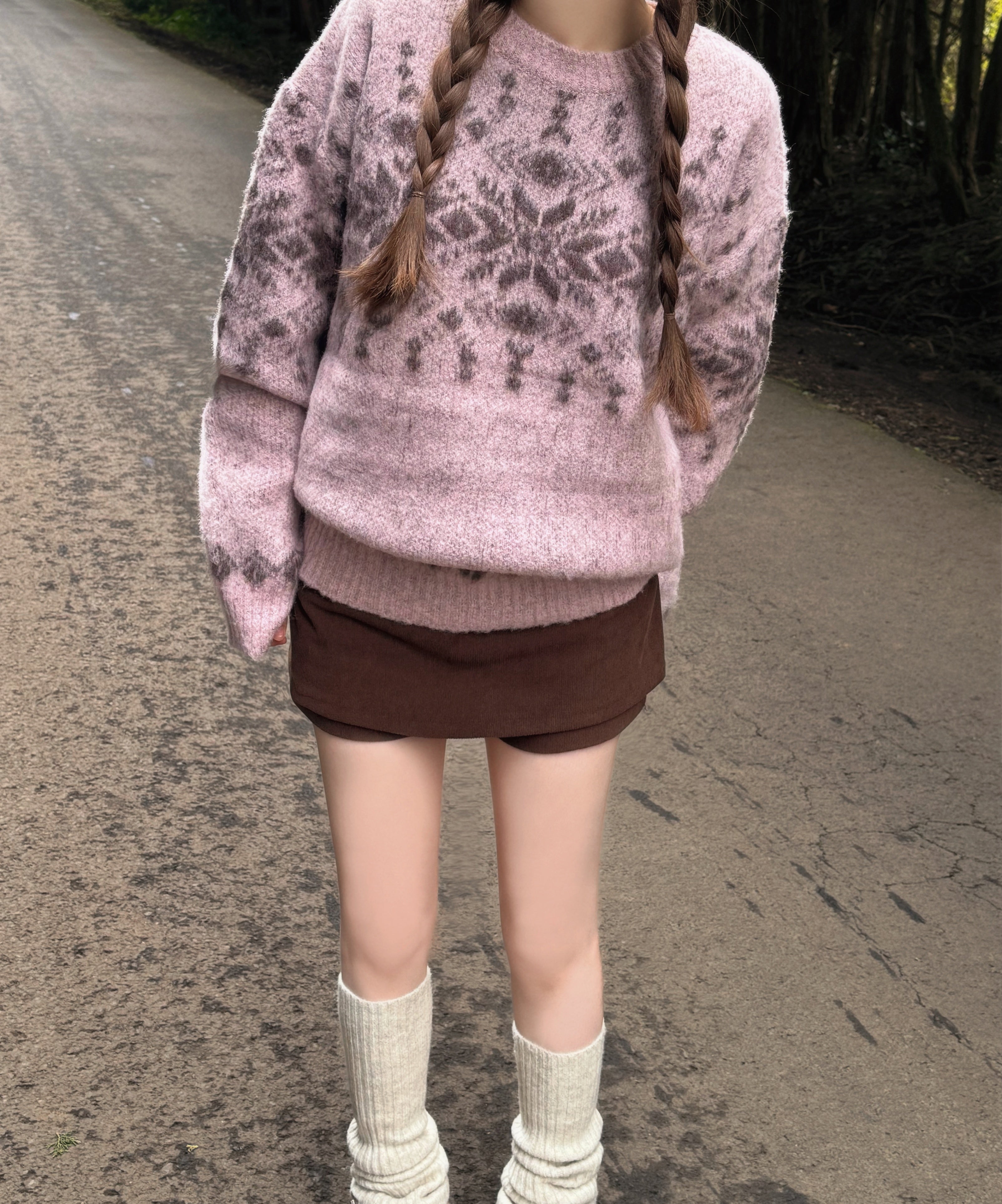 【🤎情侶裝】Warmer Angora Knitwear