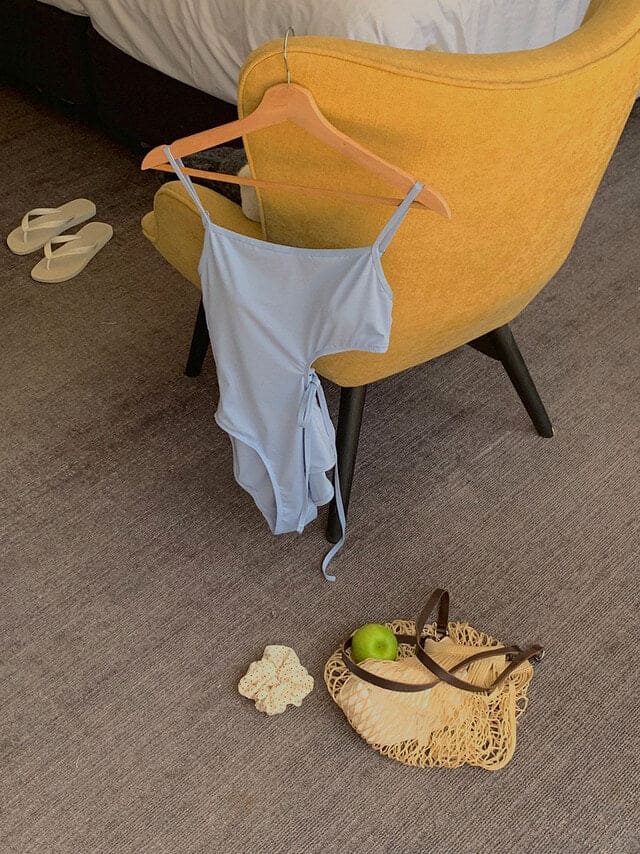 【🌊海浪風情】Open Monokini