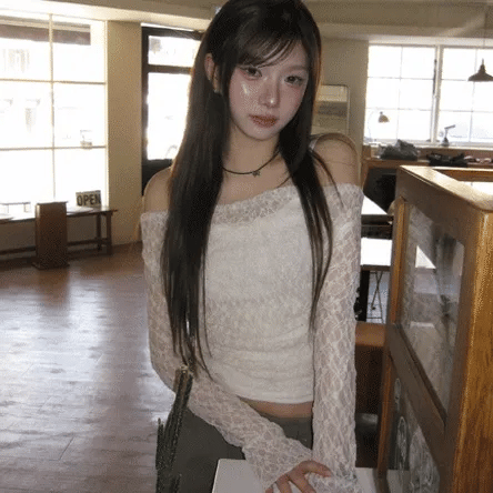 【🤎CP值高】Rose Lace Set